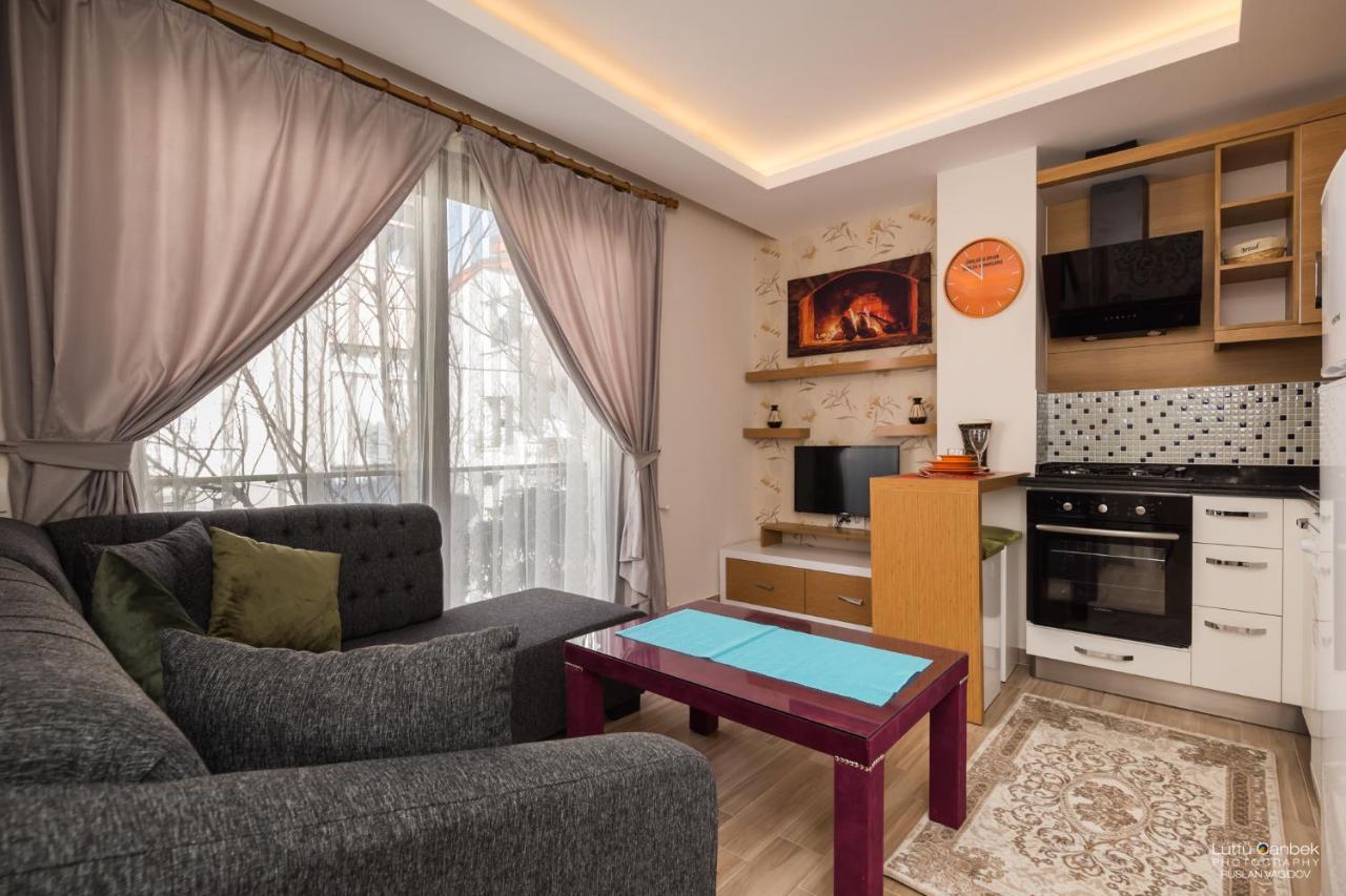 Daire Unaloglu Apart Antalya