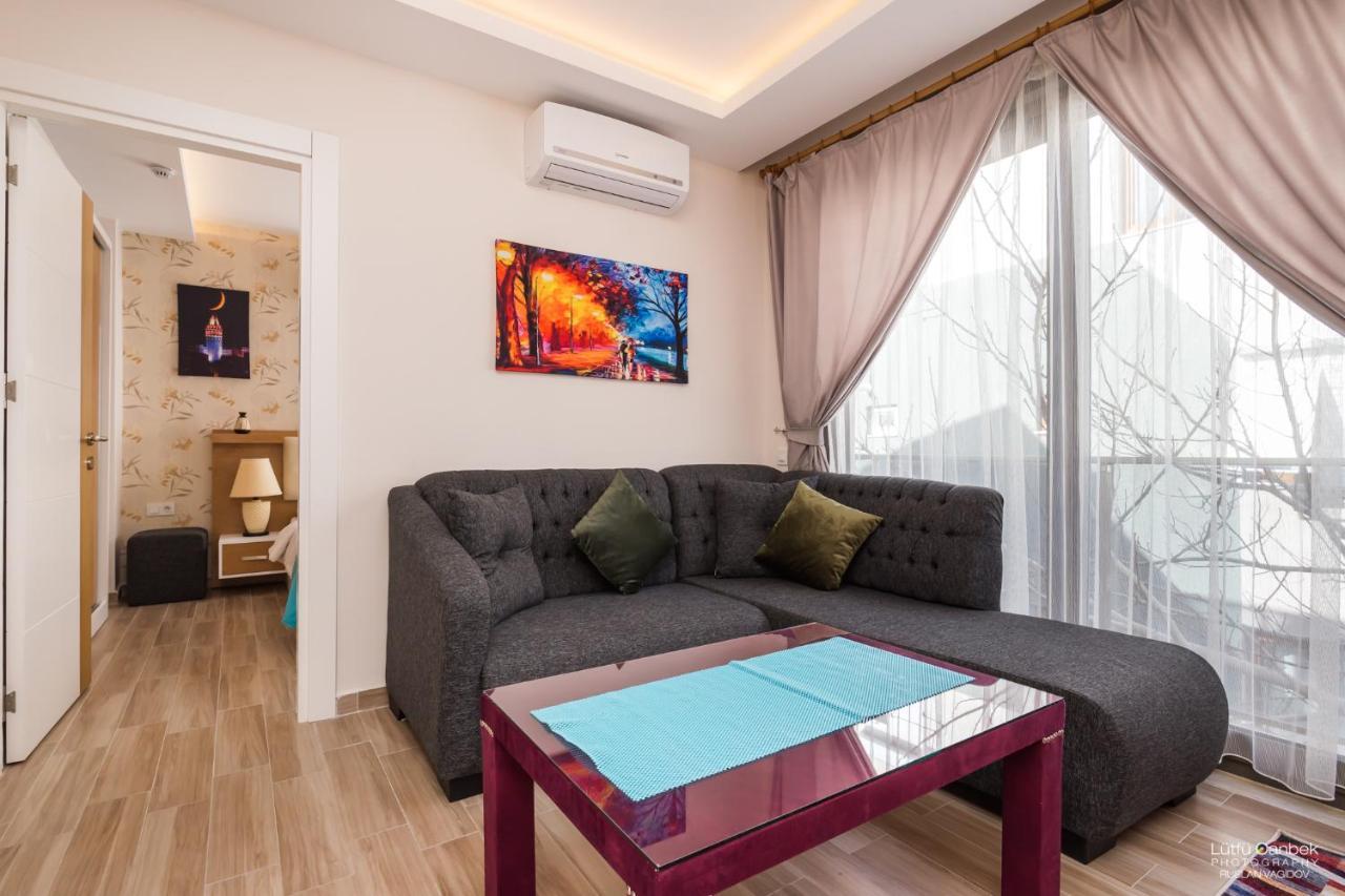 Unaloglu Apart Daire Antalya