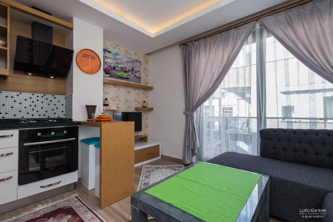 Unaloglu Apart Daire Antalya