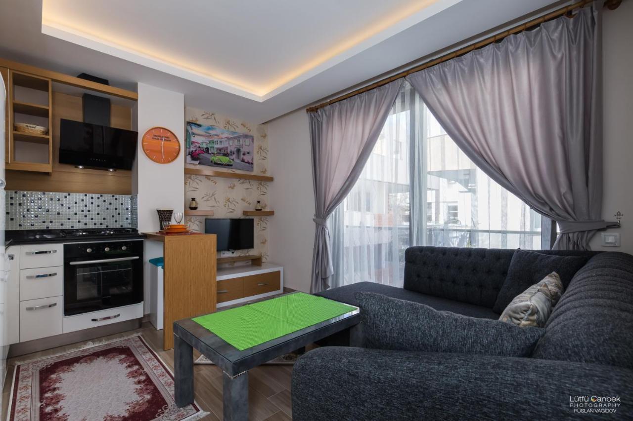 Unaloglu Apart Daire Antalya