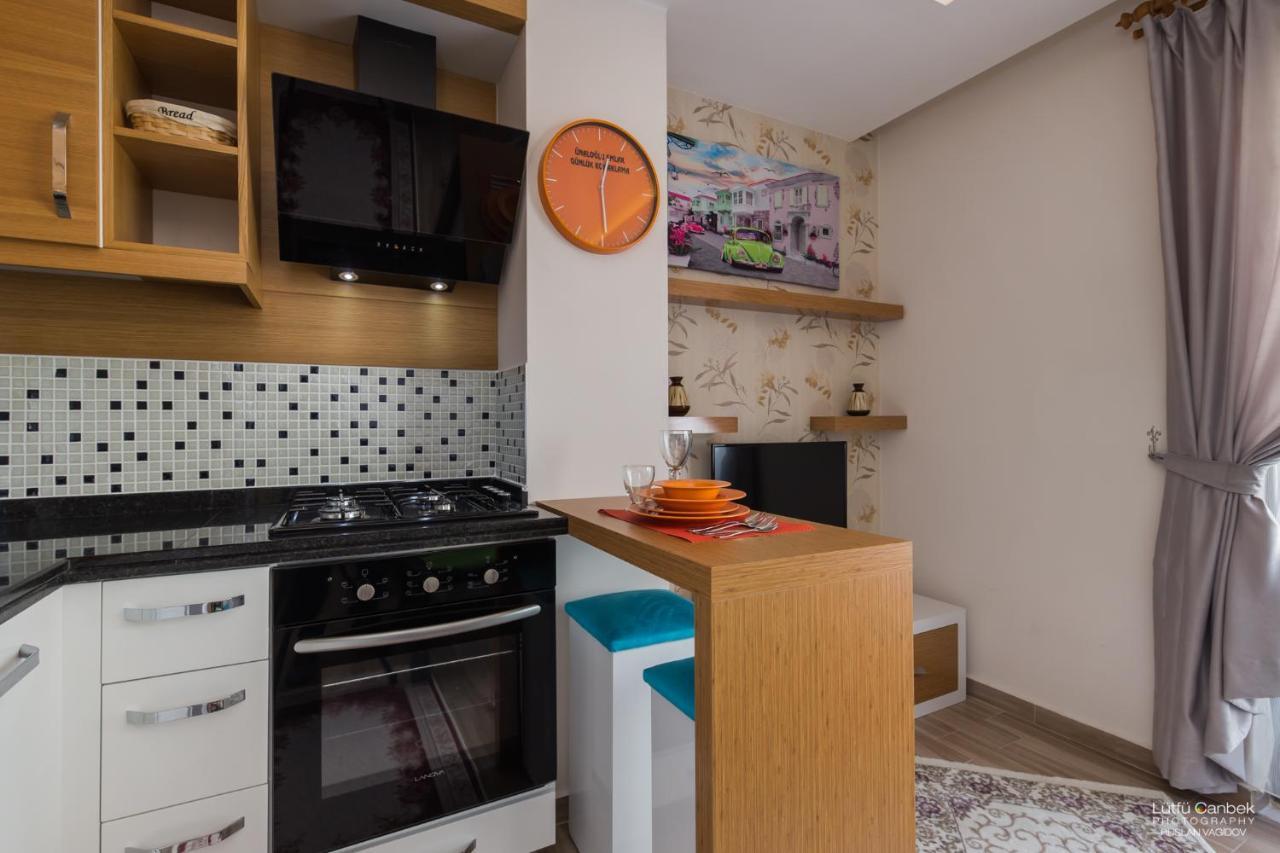 Unaloglu Apart Daire Antalya