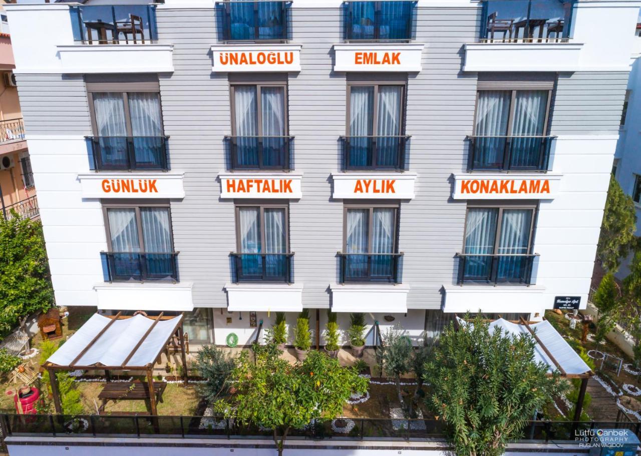 Daire Unaloglu Apart