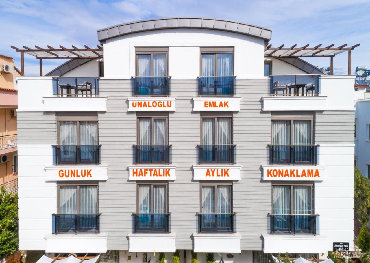 Daire Unaloglu Apart Antalya