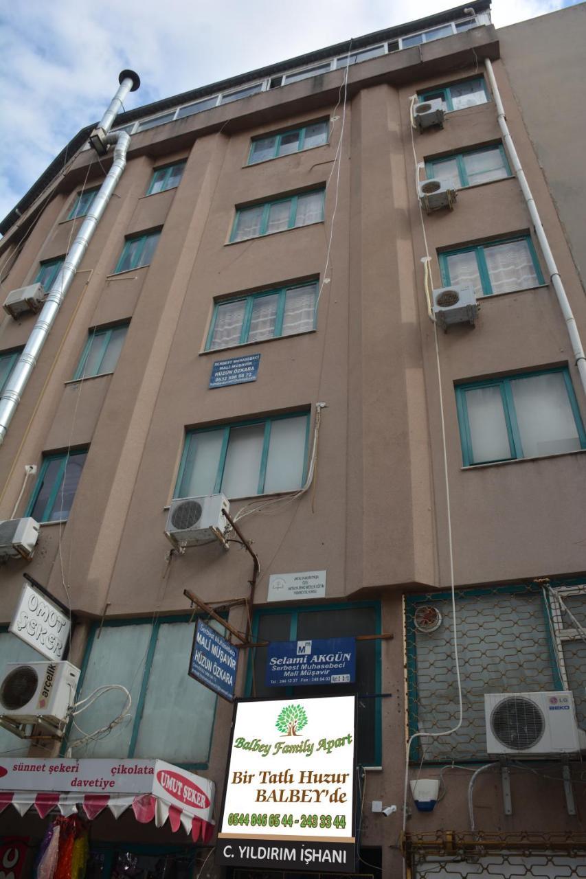 Apartment Balbey Family Antalya