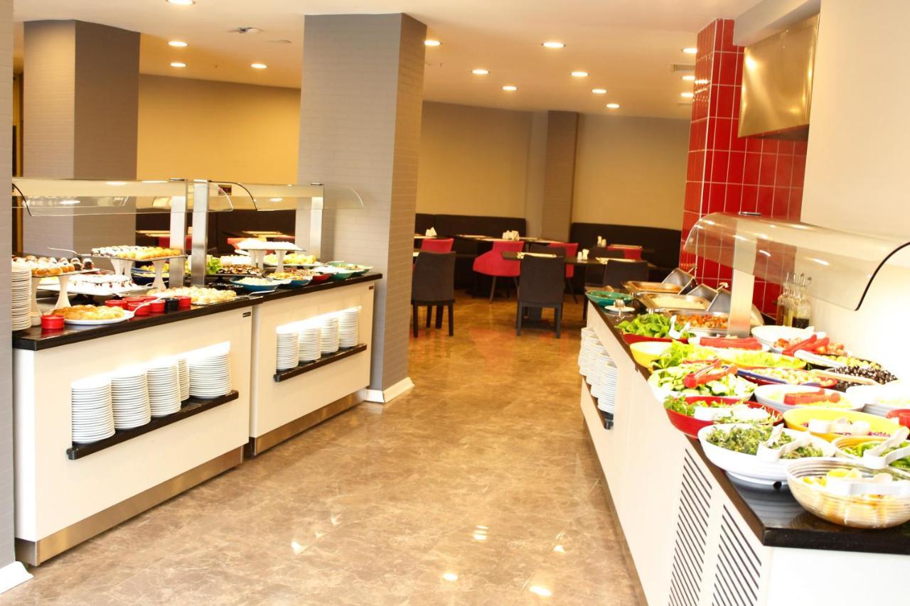 Otel Tourist Antalya