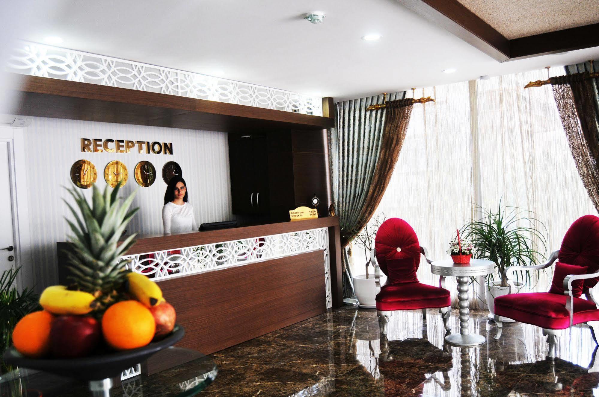Niss Business 3* Antalya