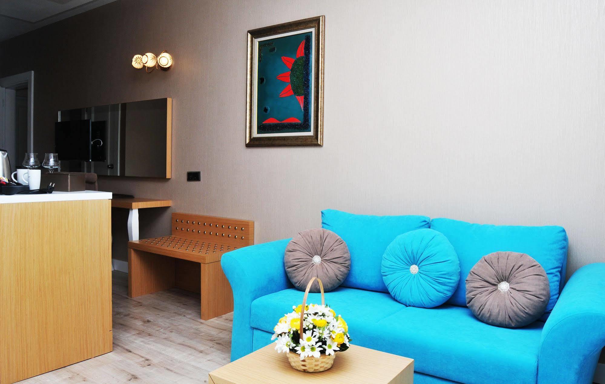 Niss Business Hotel Antalya