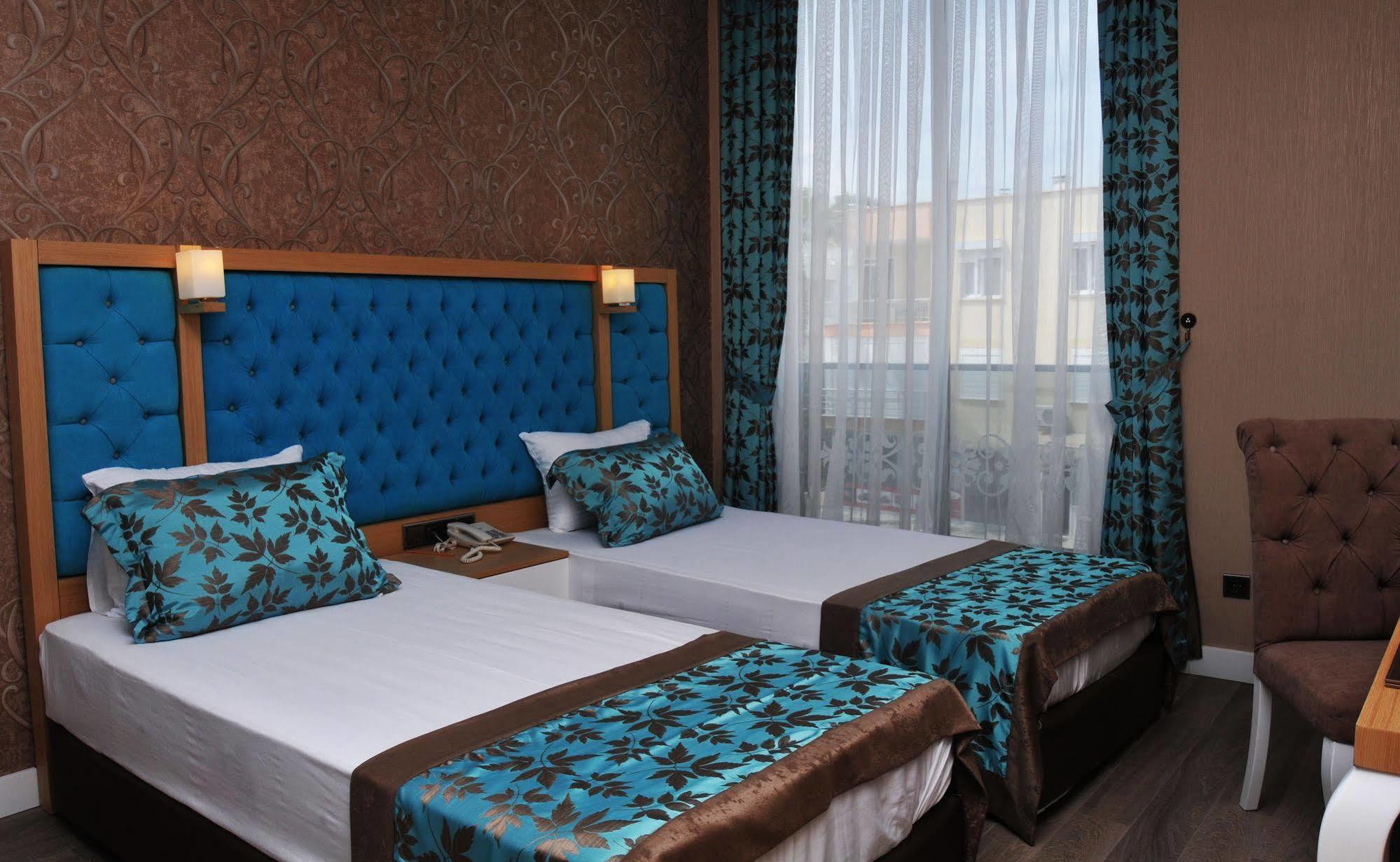 Niss Business Hotel Antalya