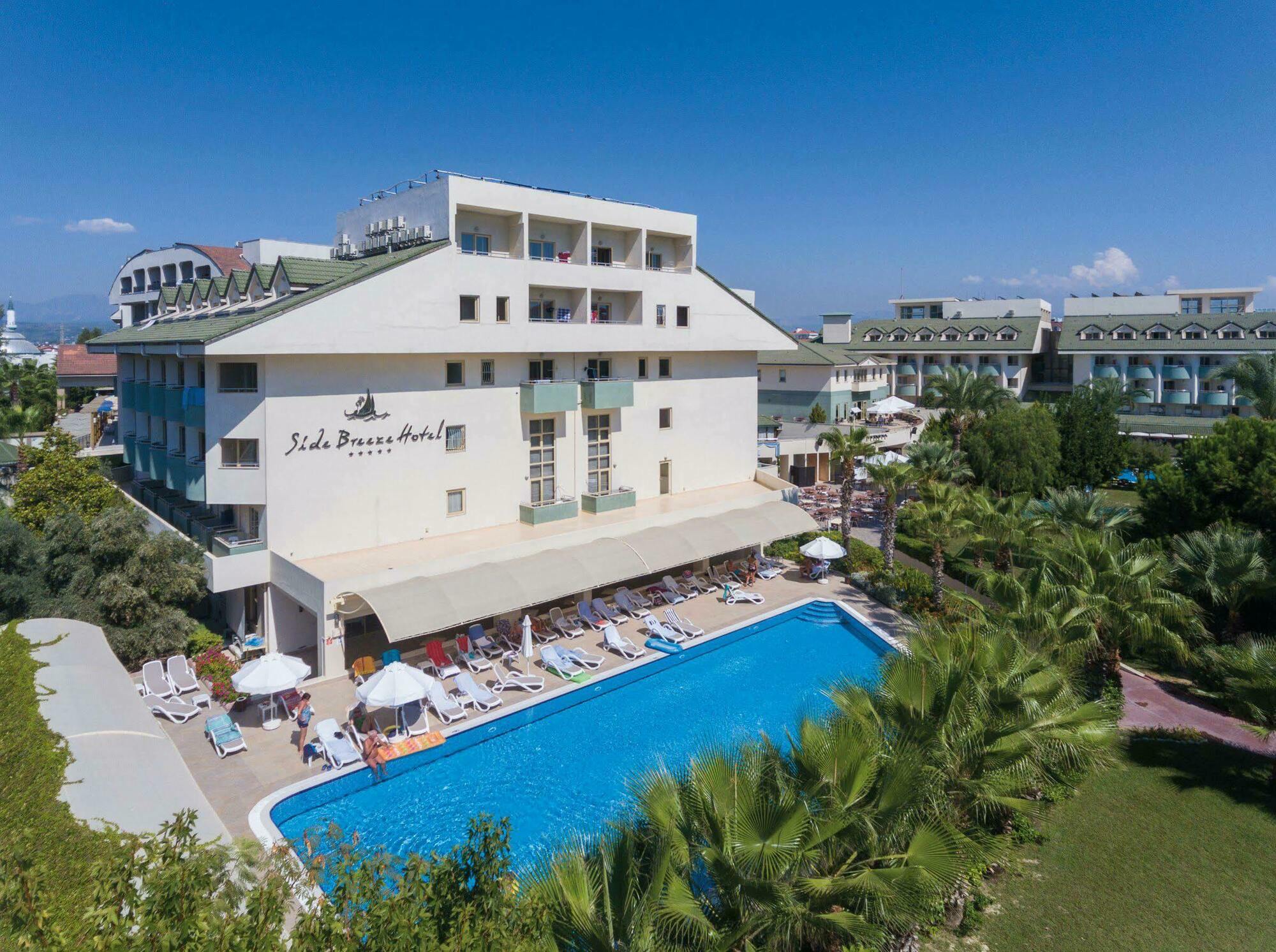Side Breeze Hotel