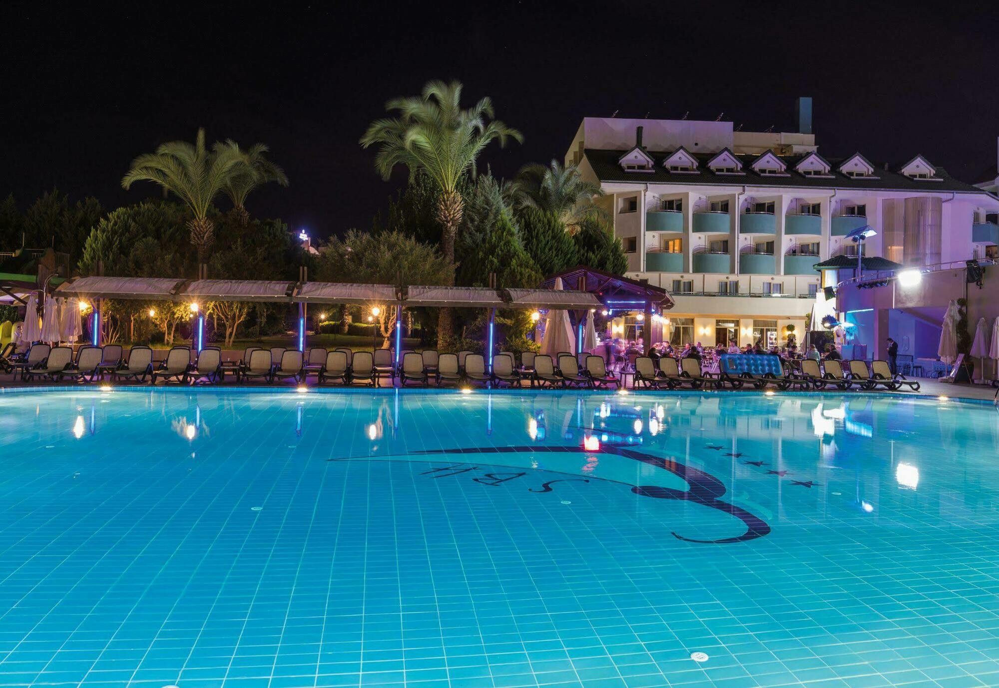 Hotel Side Breeze Antalya