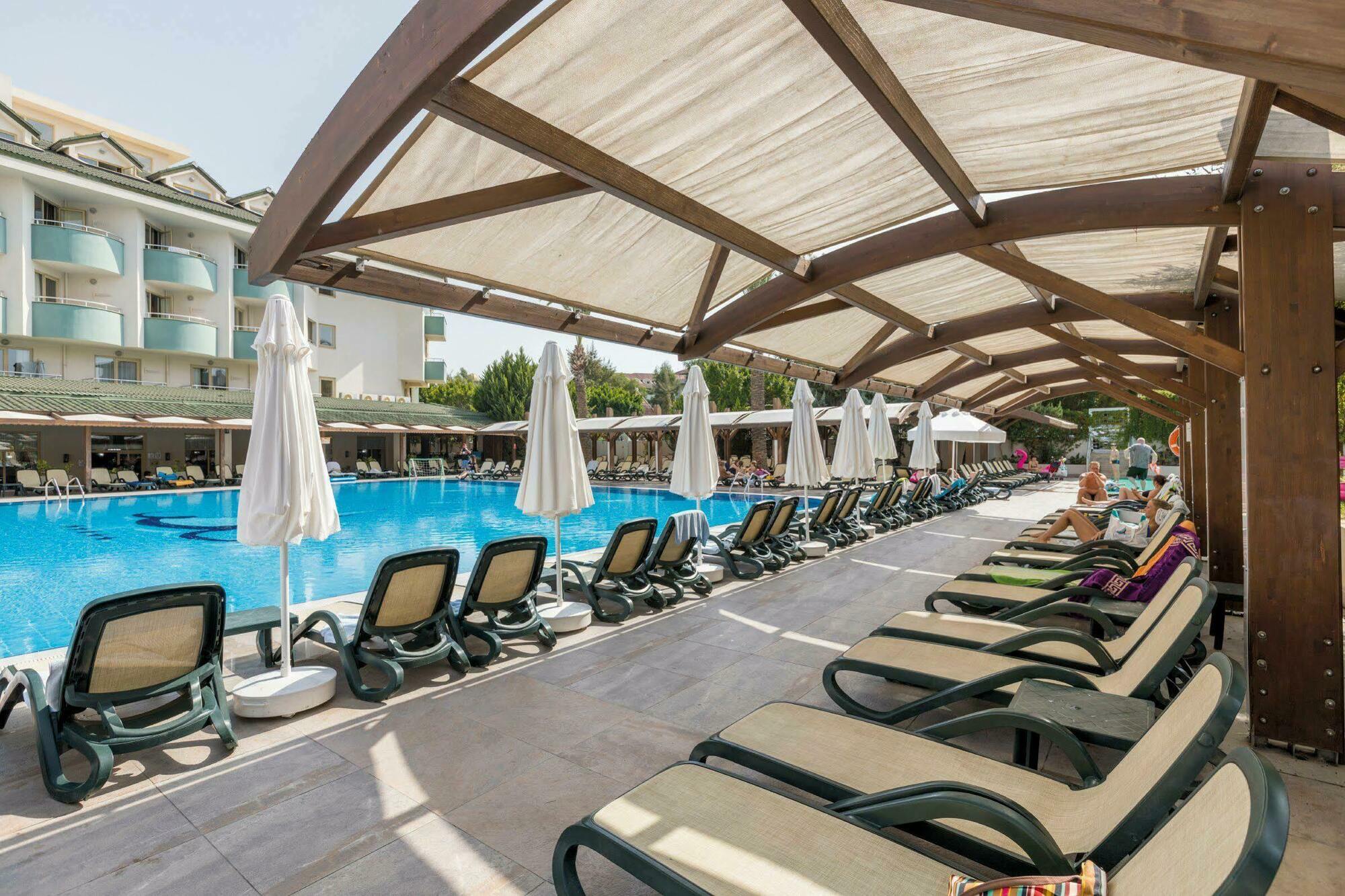Side Breeze 5* Antalya