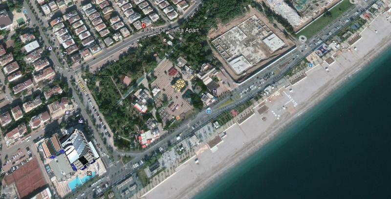 Casa De Sirena *