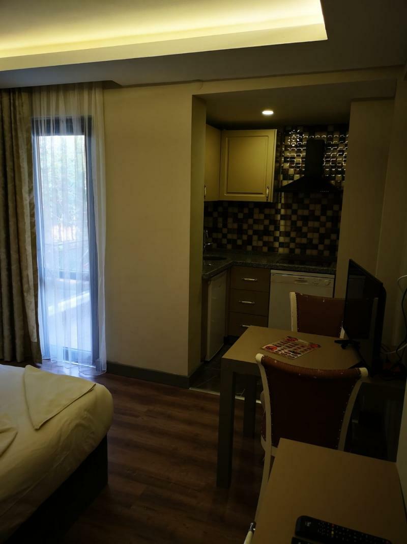 Apartment Casa De Sirena Antalya