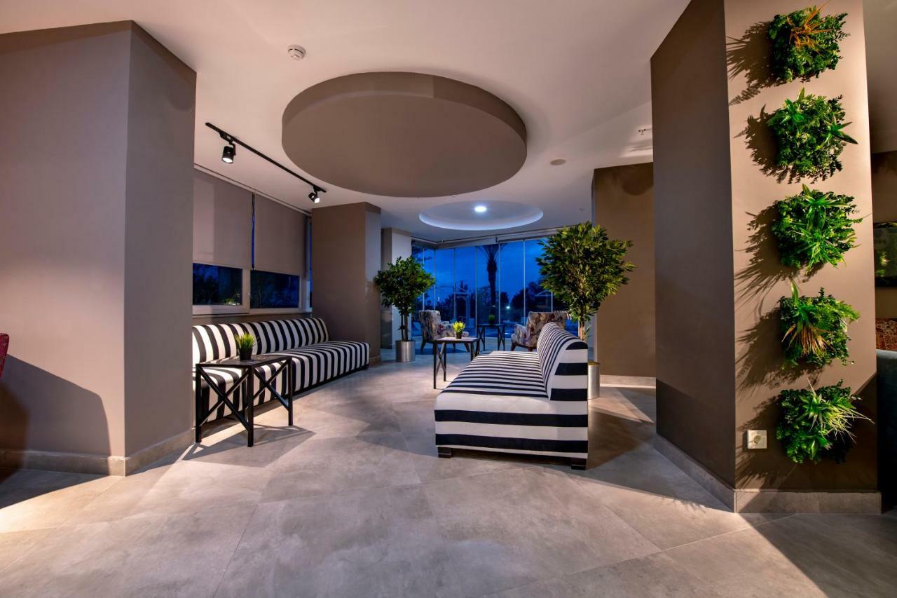 Otel Tourist Antalya