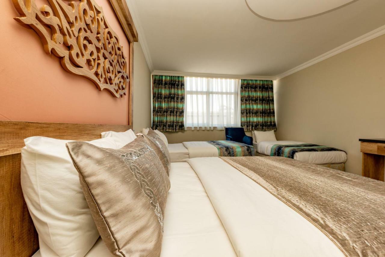 Otel Linda Expo Palace Antalya
