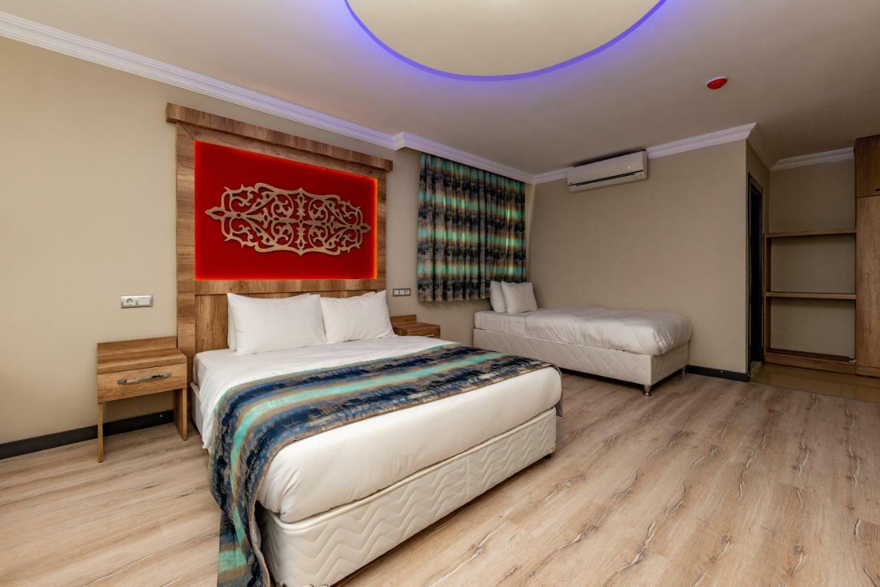 Otel Linda Expo Palace 2*