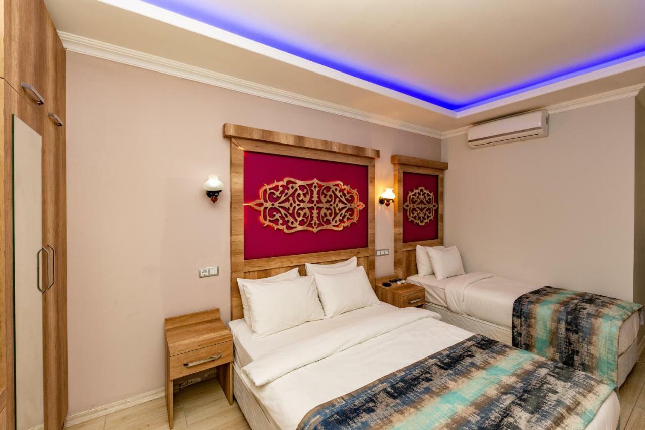 Linda Expo Palace Otel 2*