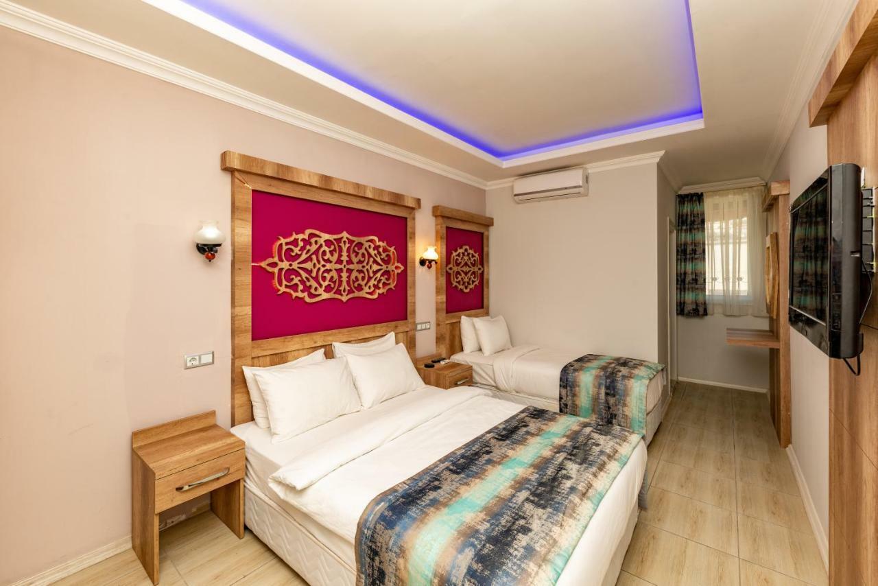 Otel Linda Expo Palace Antalya