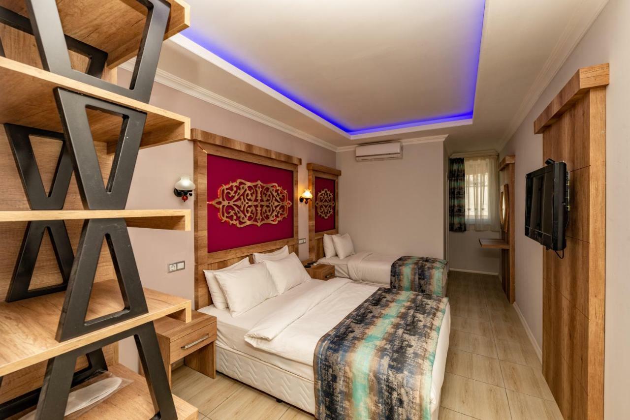 Linda Expo Palace Otel Antalya