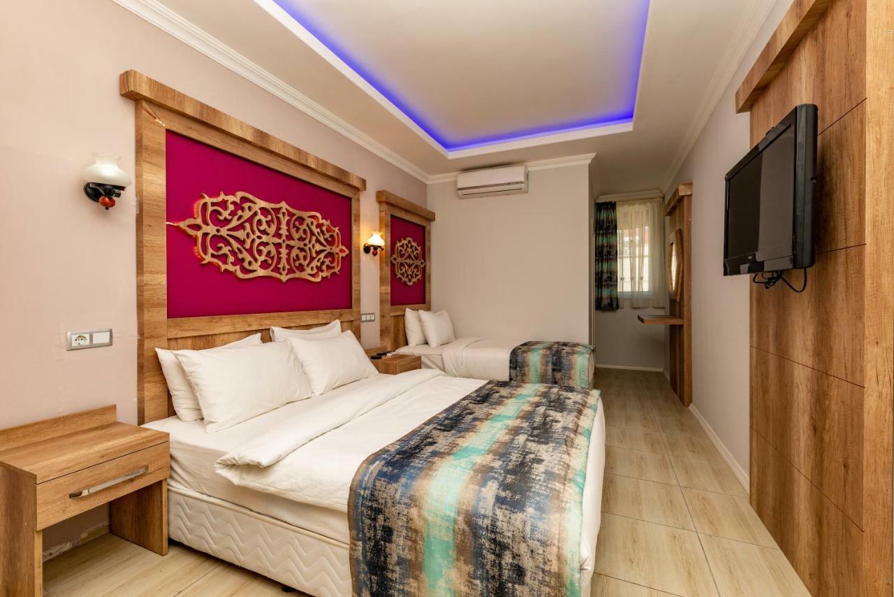 Otel Linda Expo Palace Antalya
