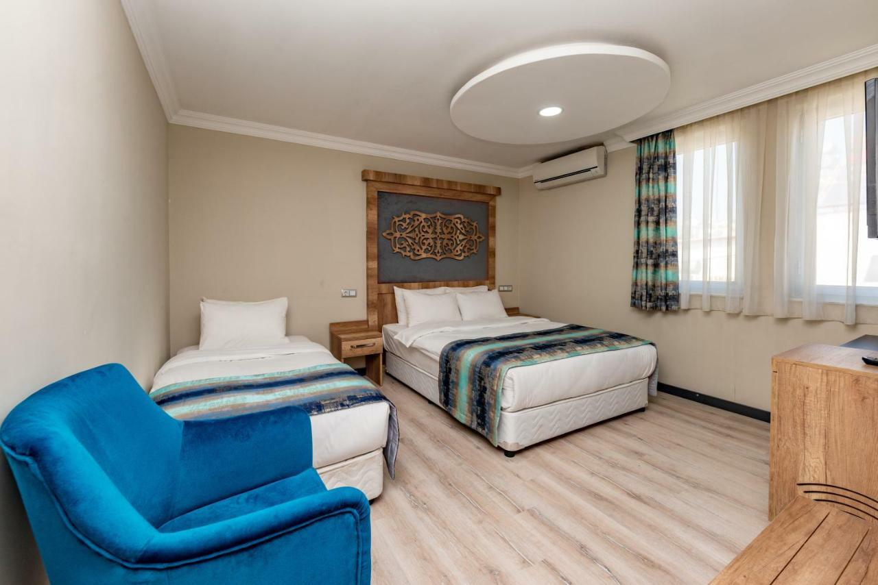 Linda Expo Palace Otel Antalya