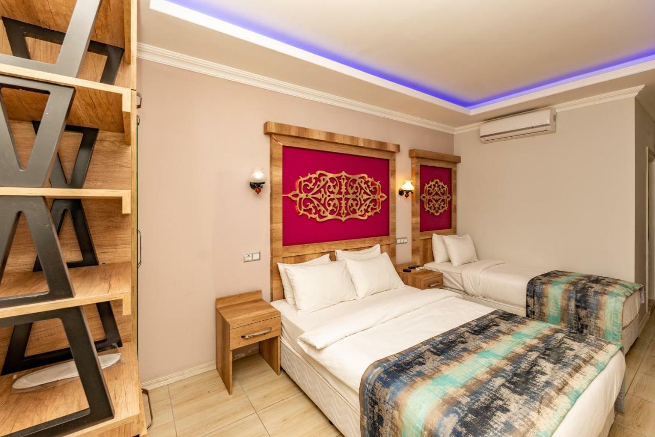 Otel Linda Expo Palace Antalya