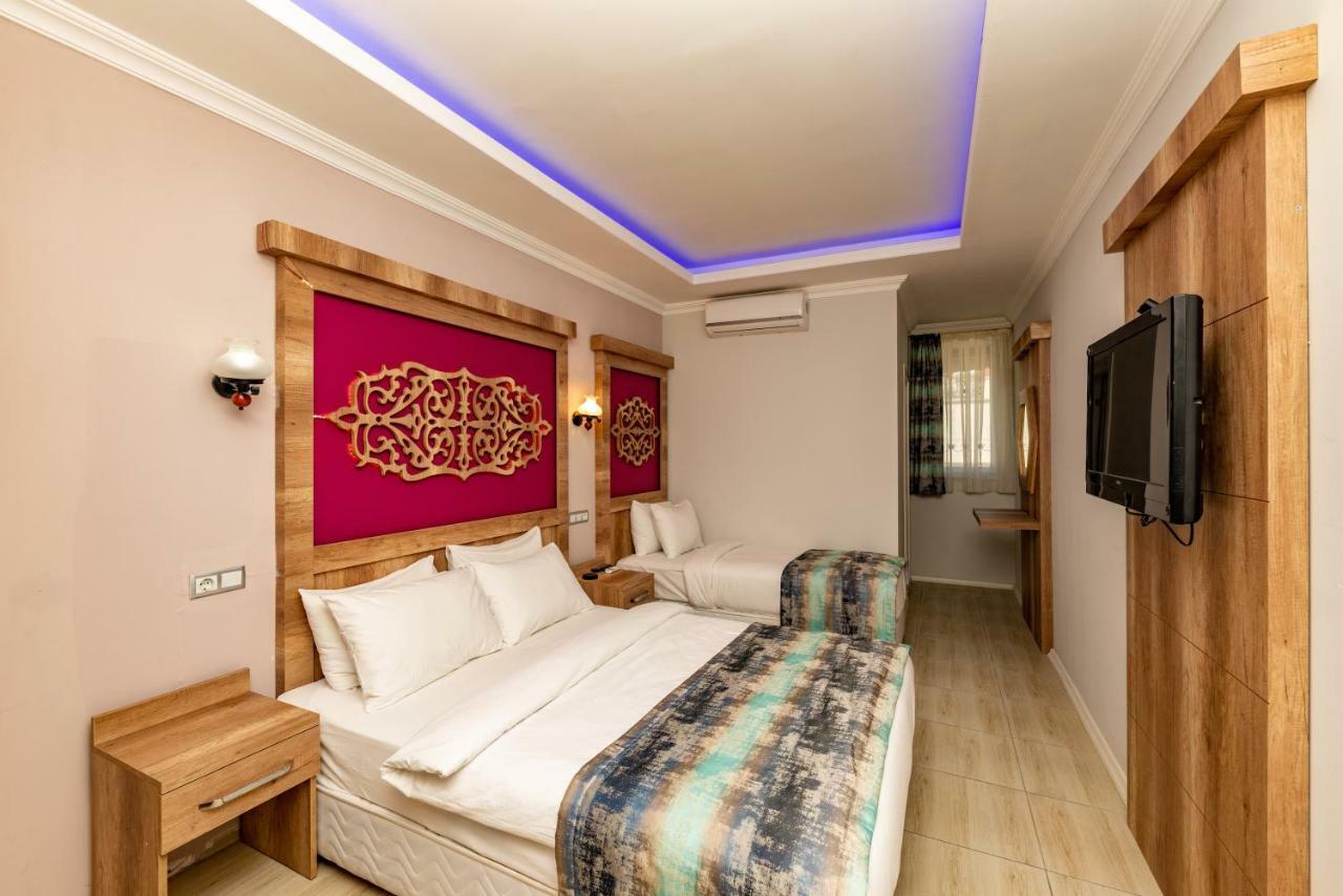 Otel Linda Expo Palace Antalya