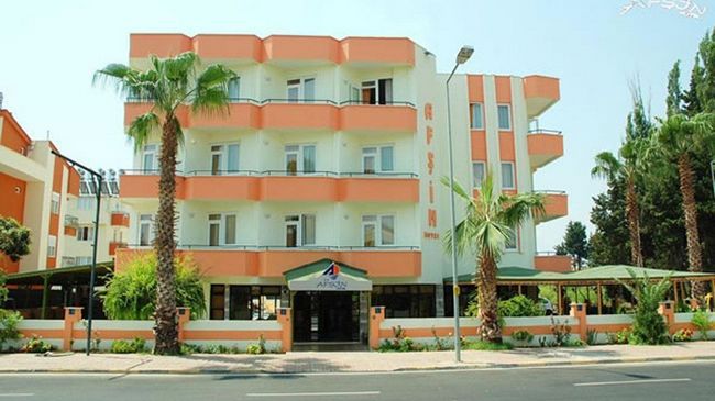 Otel Afsin 3*
