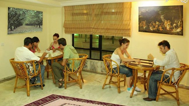 Afsin Otel 3*