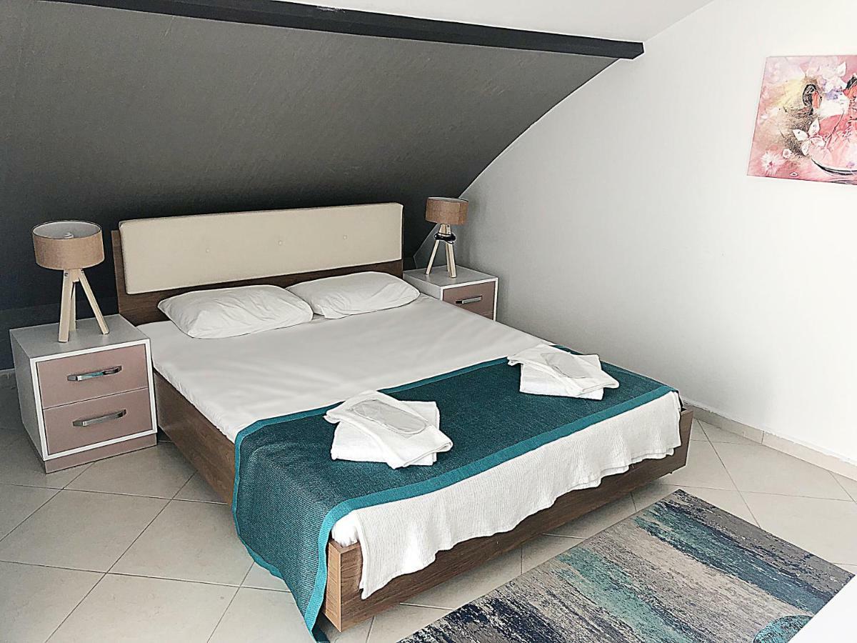 Apart Otel Aspendos Seaside Antalya