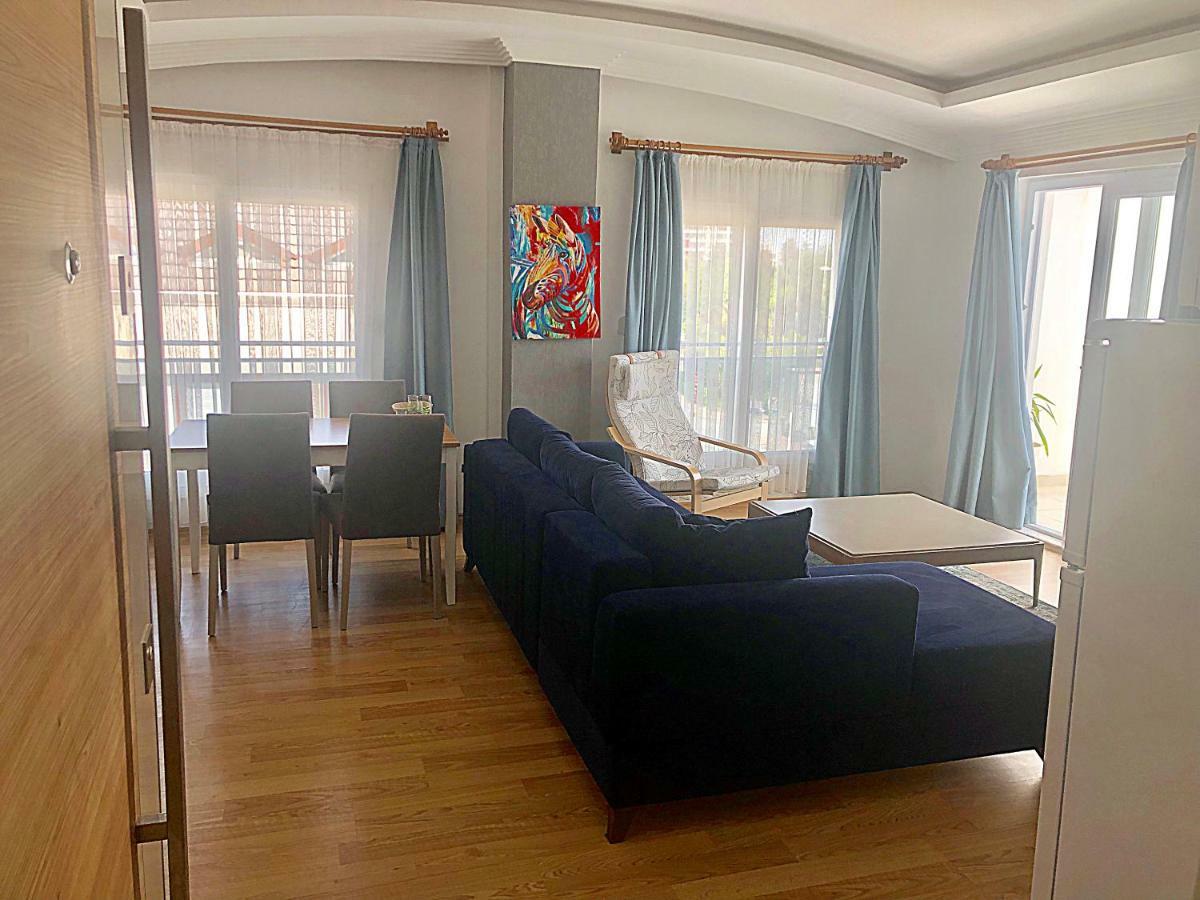 Aspendos Seaside Apart Otel Antalya