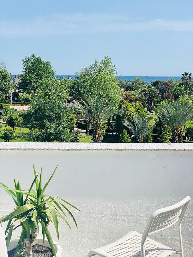 Aspendos Seaside