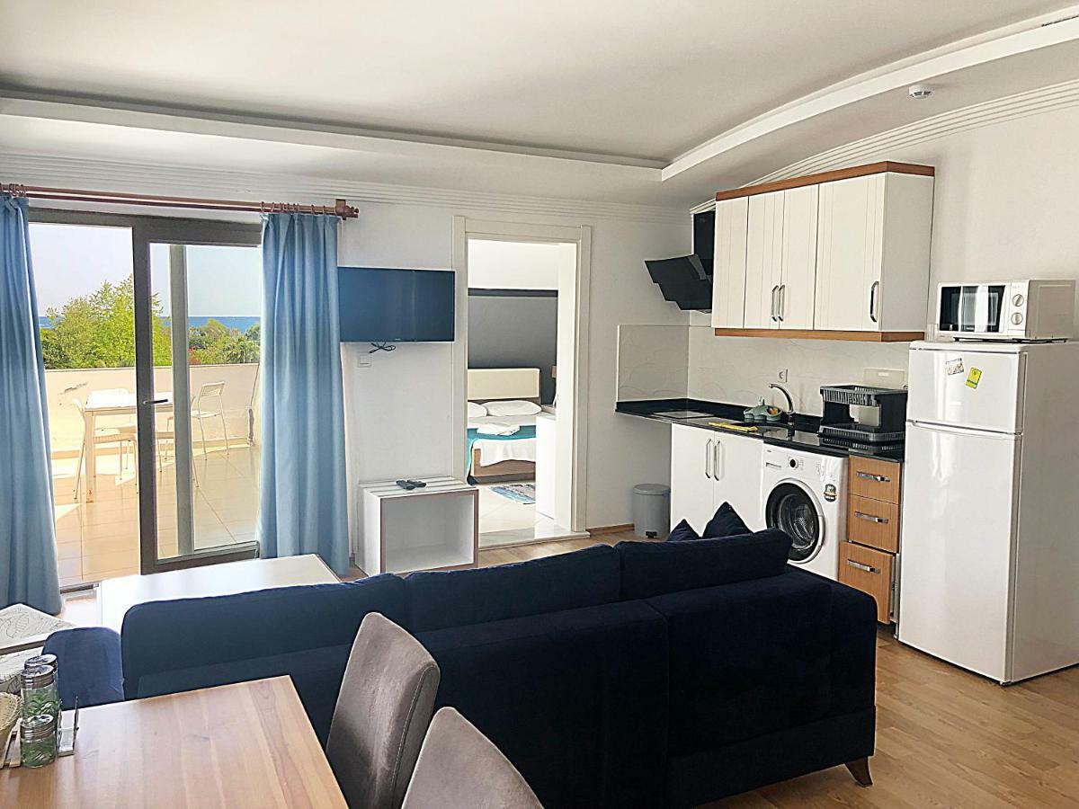 Aspendos Seaside Aparthotel 2*