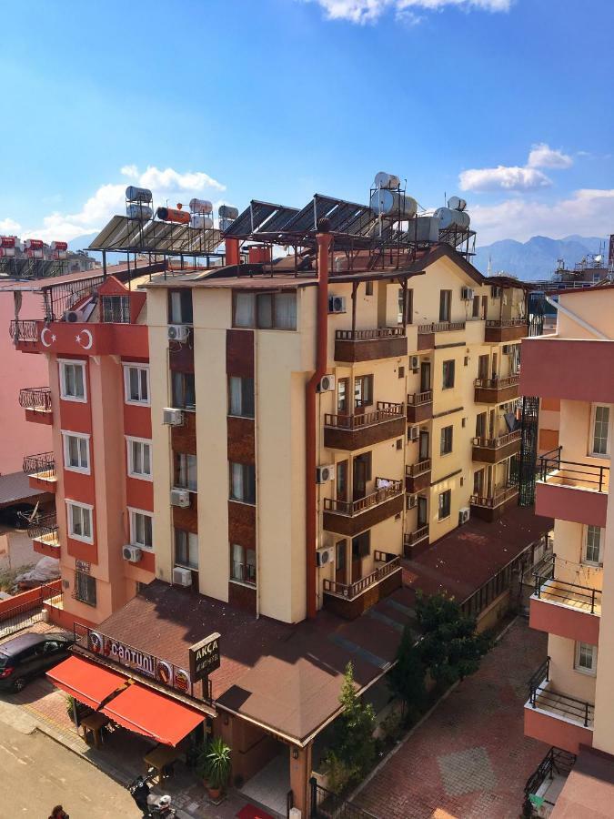Akca Aparthotel Antalya