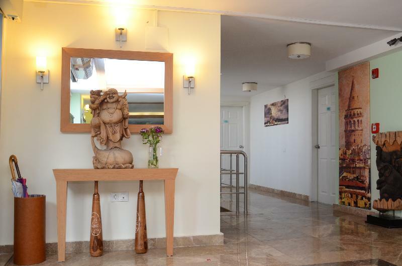 Aparthotel Durusu