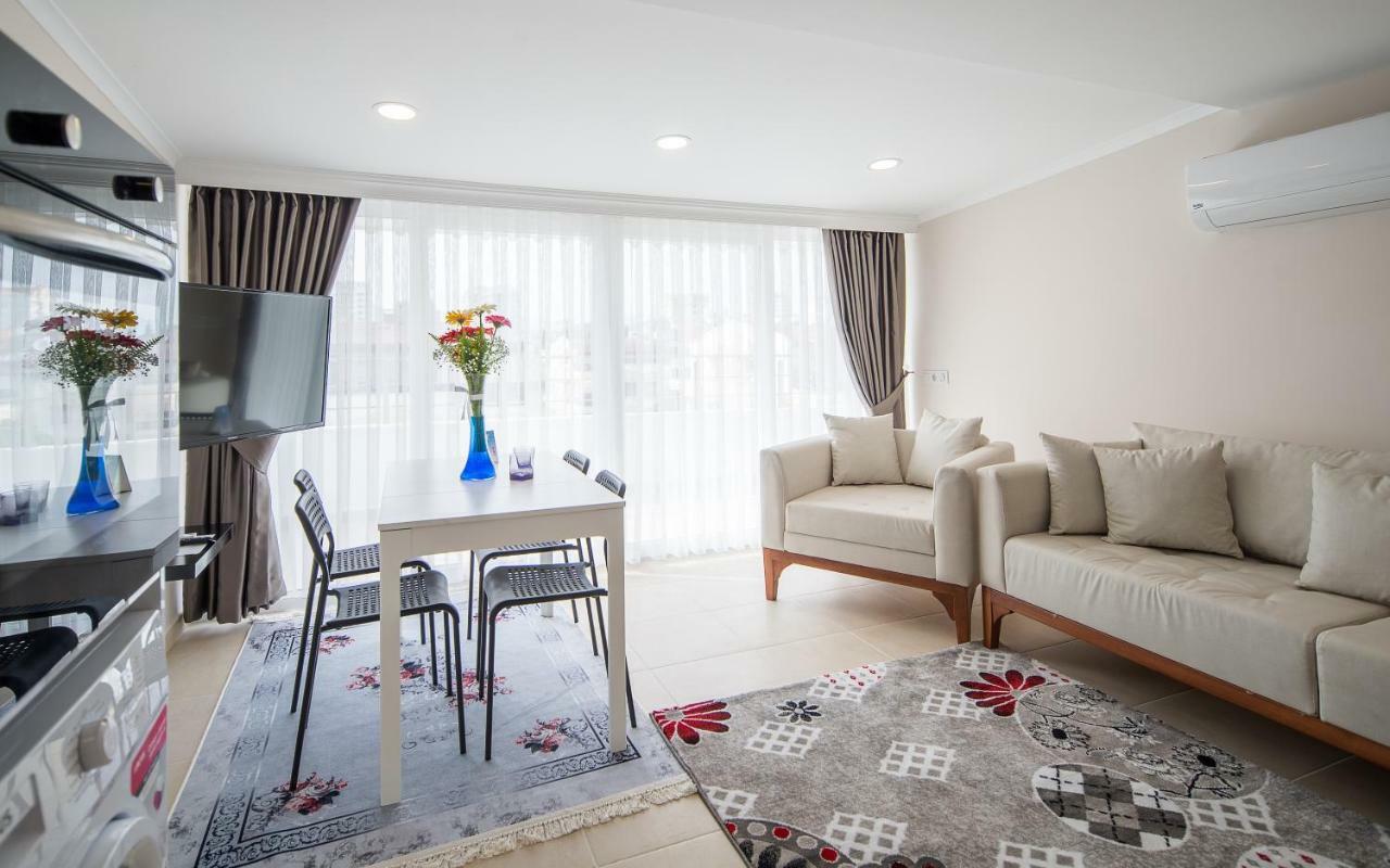 White Star Apartment Antalya