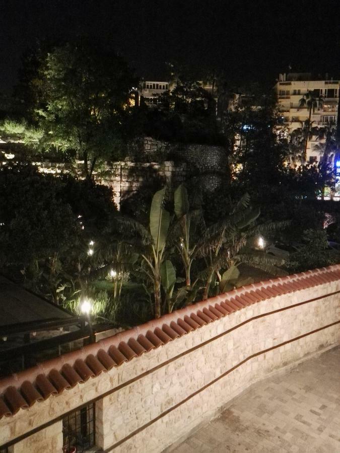 Wood House Hotel Antalya