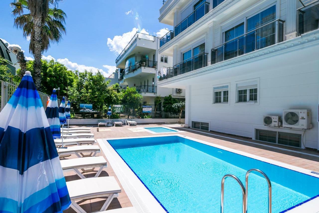 White Star Apartment Antalya