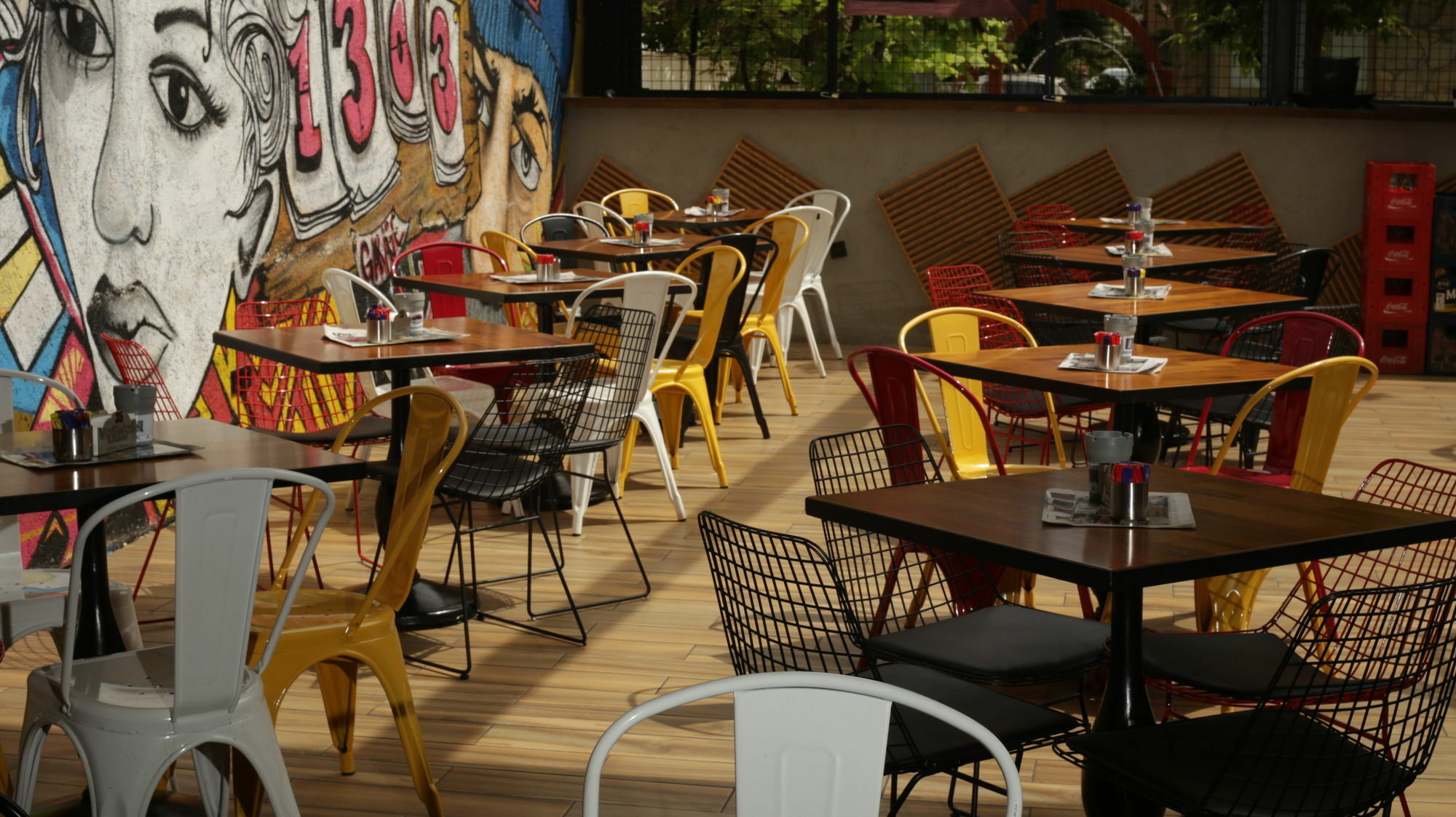 Voswos Garage Coffee 3*
