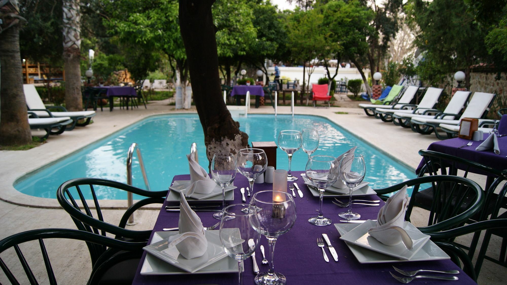 Blue Sea Garden Hotel