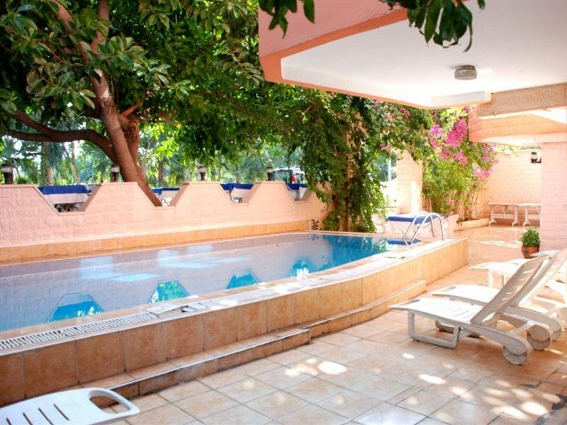 Otel Bodensee Antalya