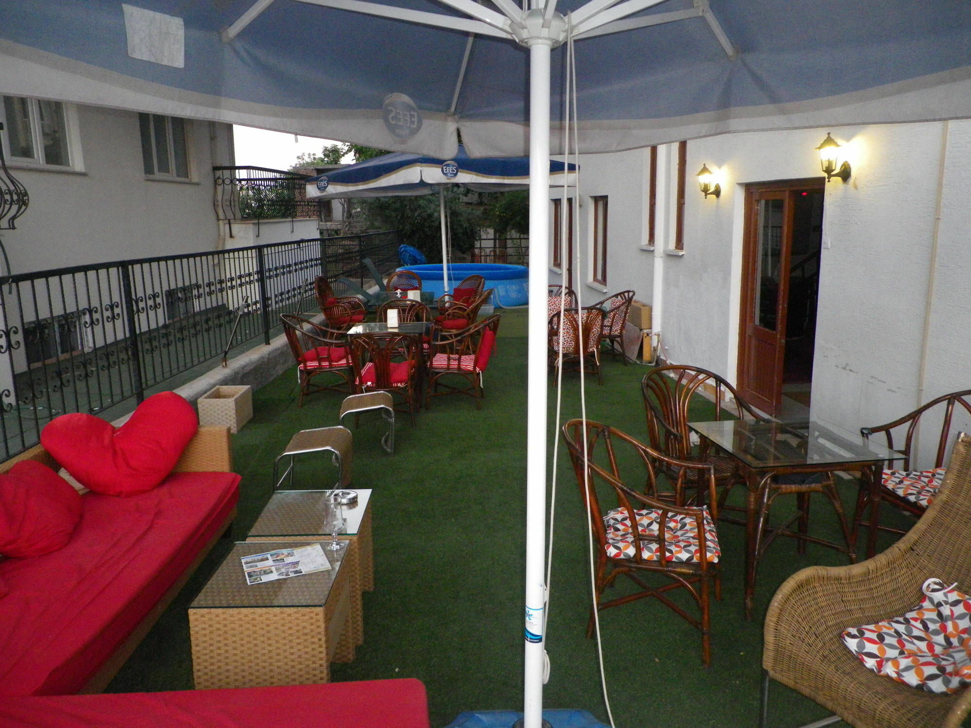 Oez Mert Hotel 2*