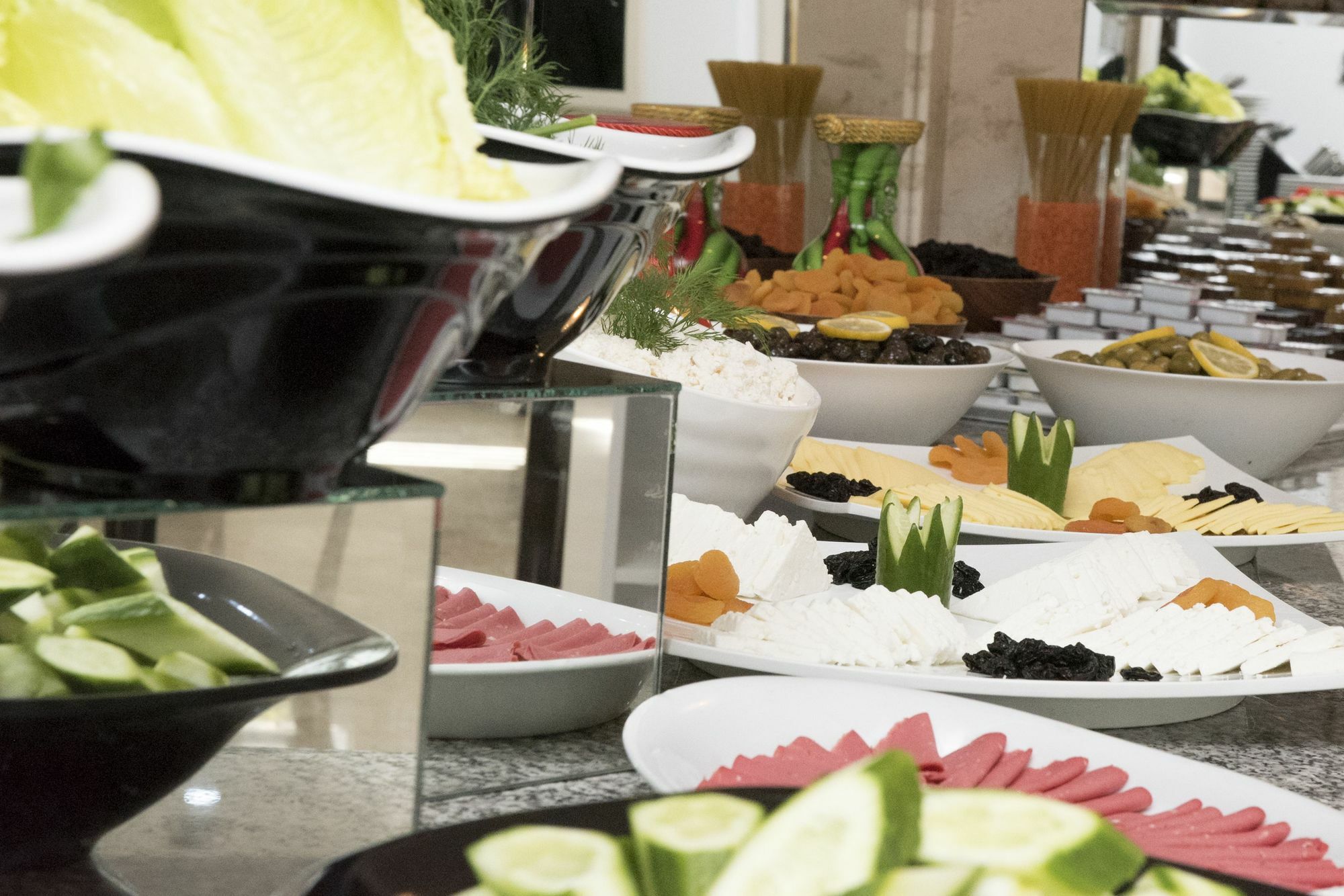 Hotel Mera Park Antalya