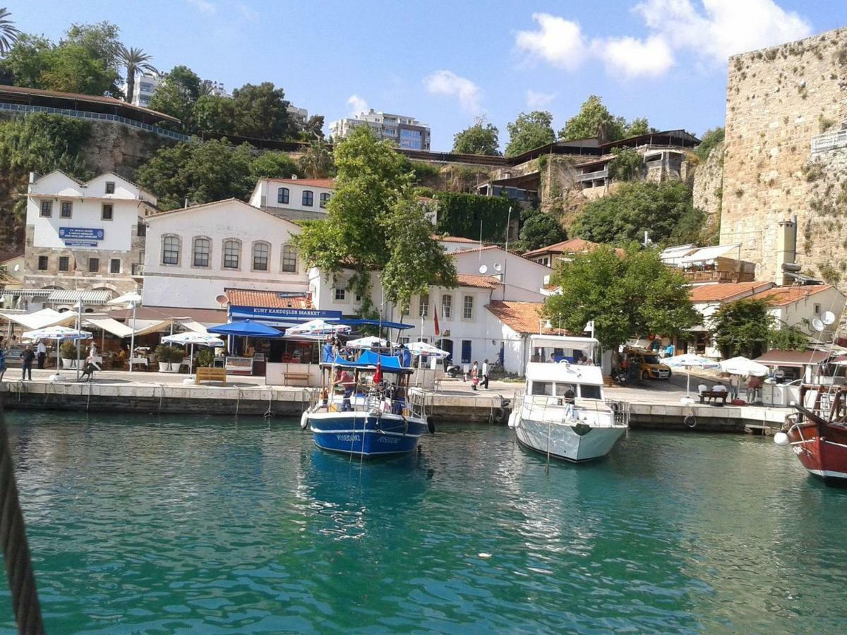 Bahceli Family Aparthotel 2*