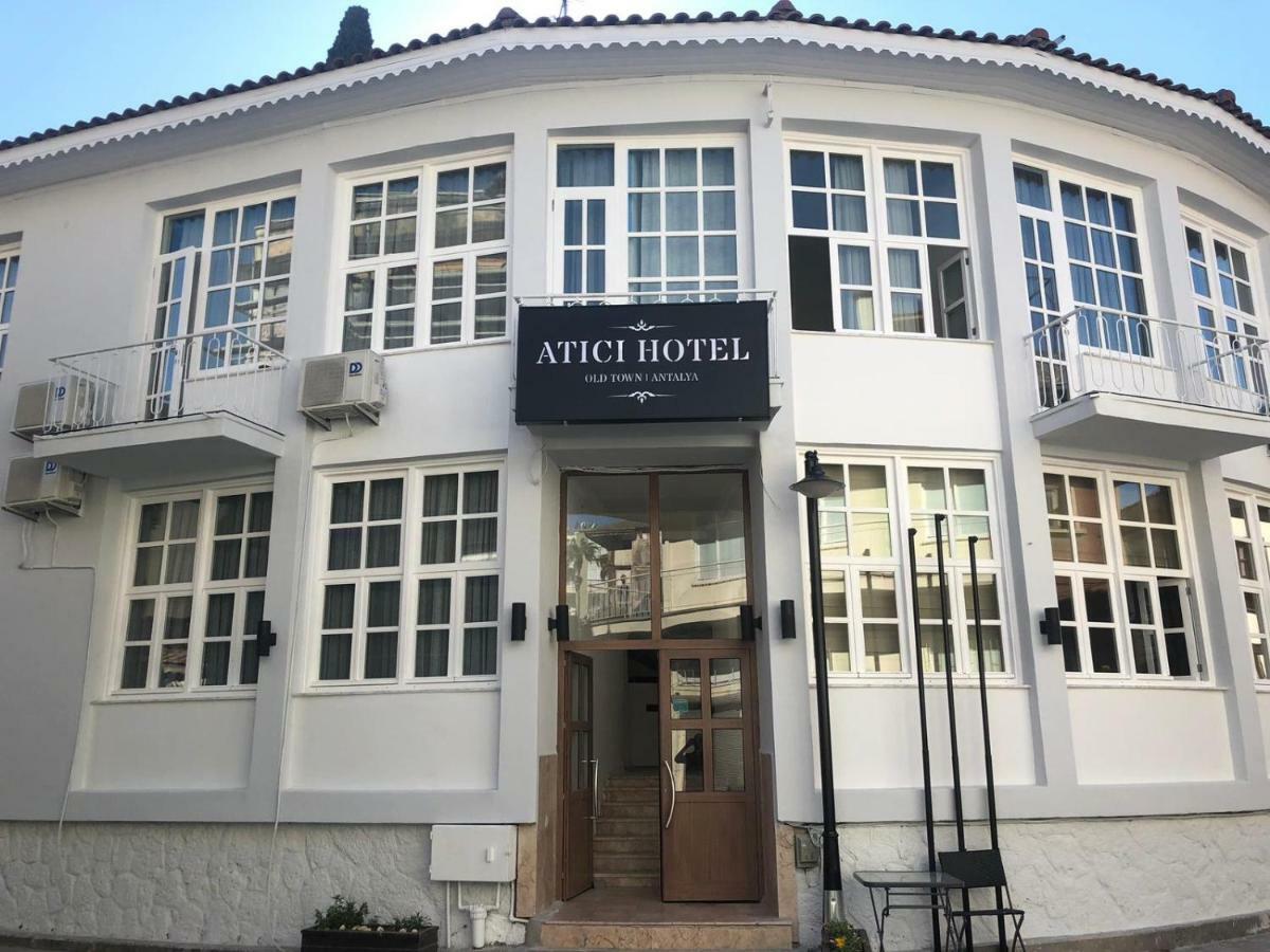 Hotel Atici 2*