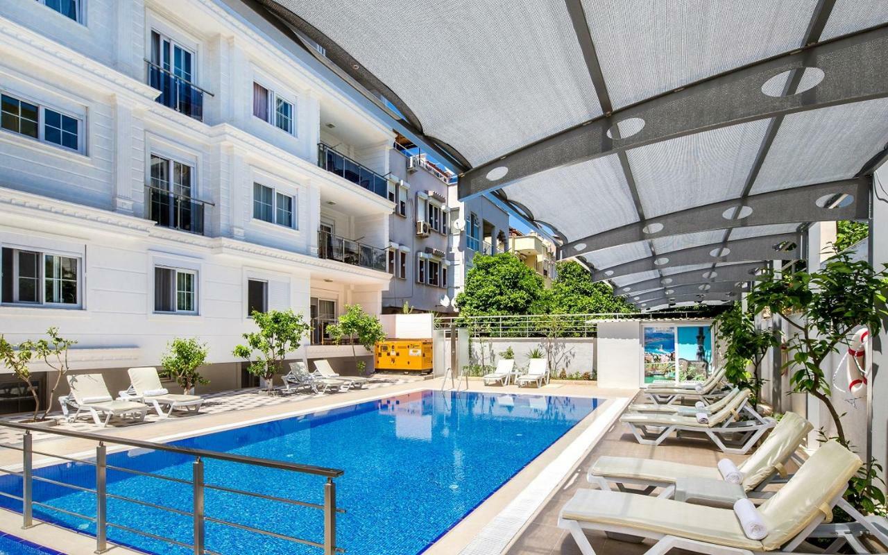 Roma - Emir Guersu Evleri Appartement *