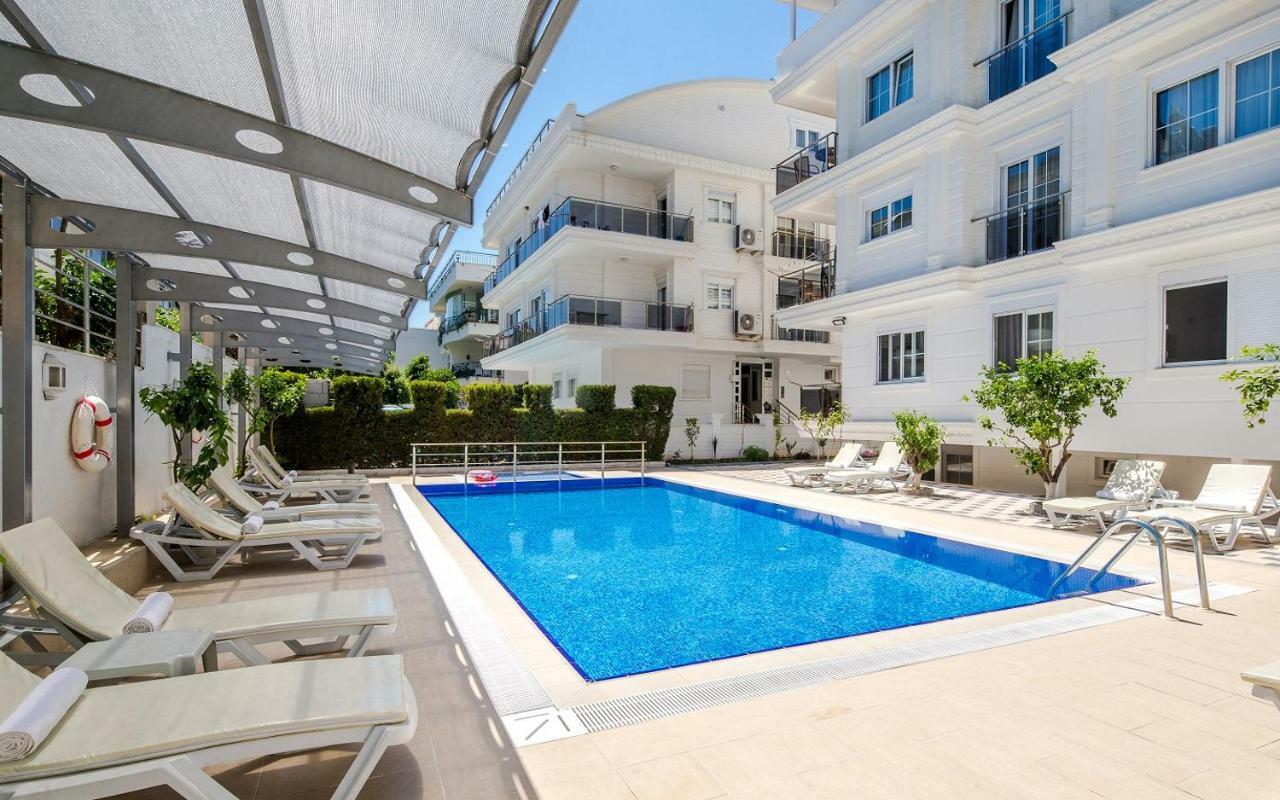 Appartement Roma - Emir Guersu Evleri Antalya