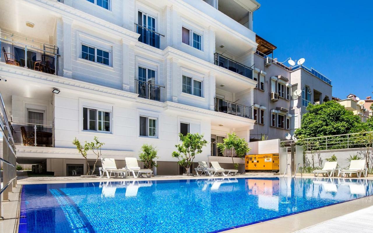 Appartement Roma - Emir Guersu Evleri Antalya