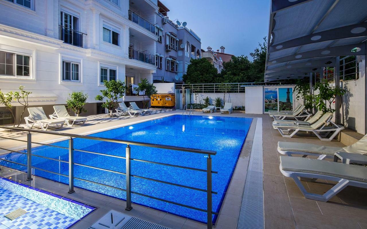 Roma - Emir Guersu Evleri Appartement *