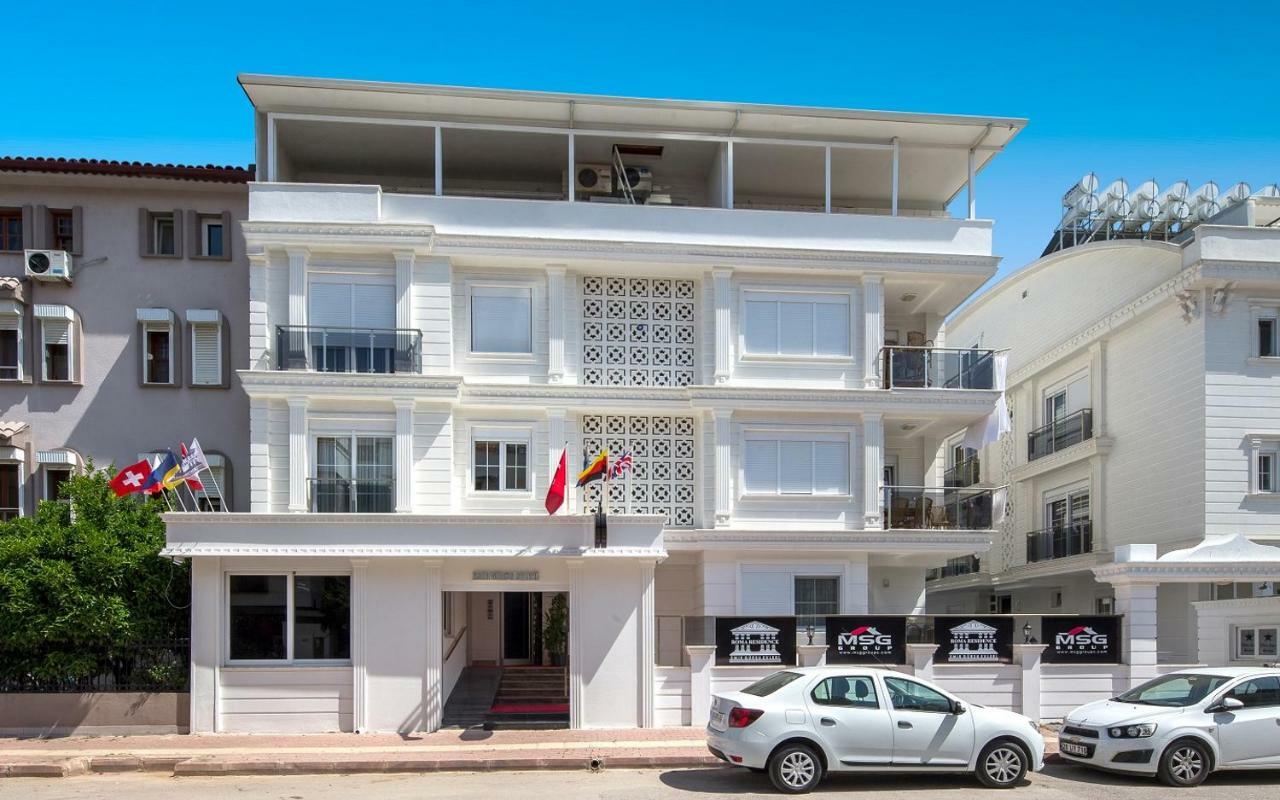 Roma - Emir Guersu Evleri Antalya